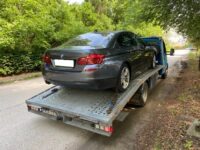 BMW Autómentés - Autópálya M3.