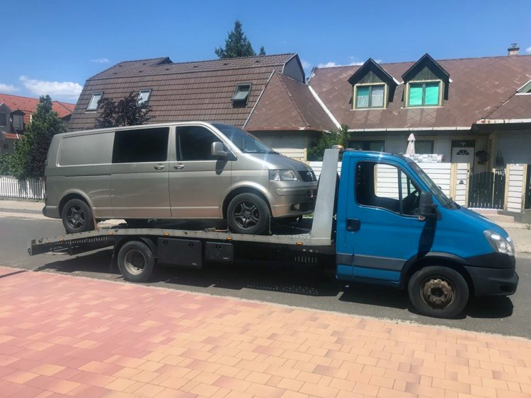 0-24 Furgonmentés Autómentés - Budapest XII. Kerület.