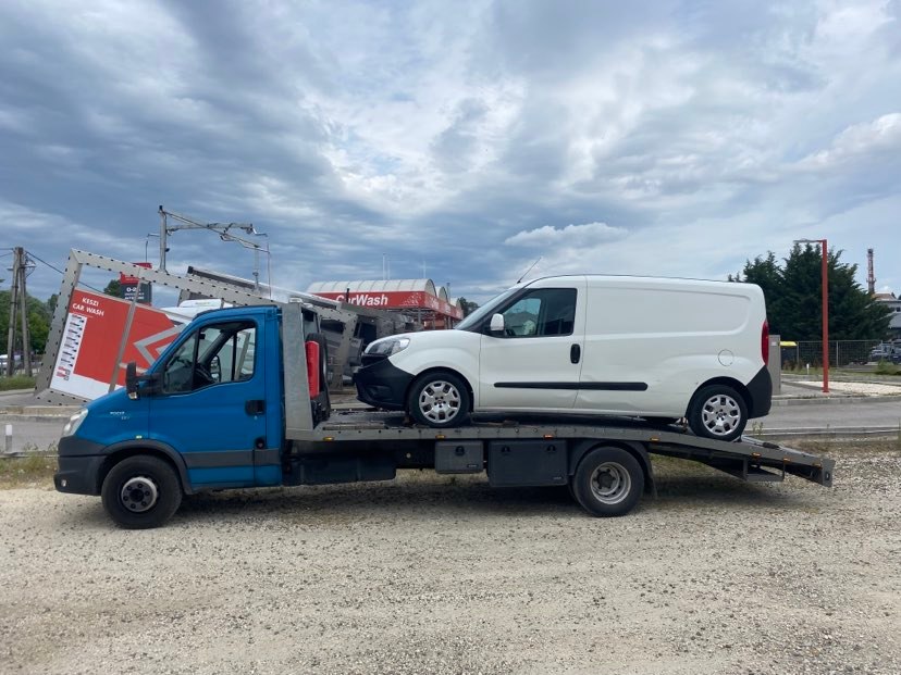 Autószállítás - Mogyoród