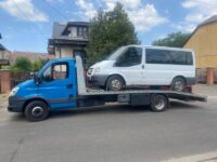 Autómentés Liszt Ferenc Nemzetközi Repülőtér.