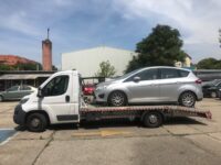 Autómentés ESS Motor Ford, - Göd.