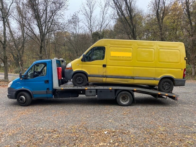 Autómentés Furgonmentés - Országosan.