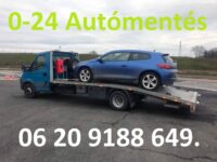 0-24 Autómentés Budapest XIII. Ker. Bp. V. Ker.  https024automentes.hu