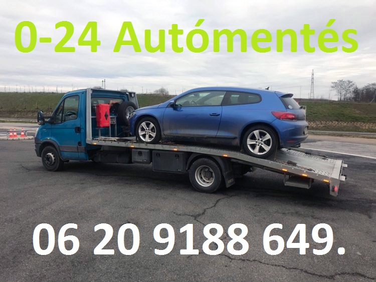 0-24 Autómentés Budapest XIII. Ker. Bp. V. Ker.  https024automentes.hu