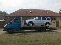 Non-Stop Autósegély, Autómentő, Autómentés.