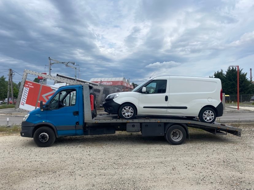 Autómentés - Hatvan M3 Autópálya.