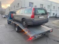 Törött Autó Mentés Autószállítás Budapest IV. Kerület.