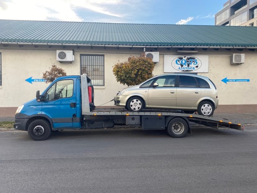 Autómentes Dunakeszi ...