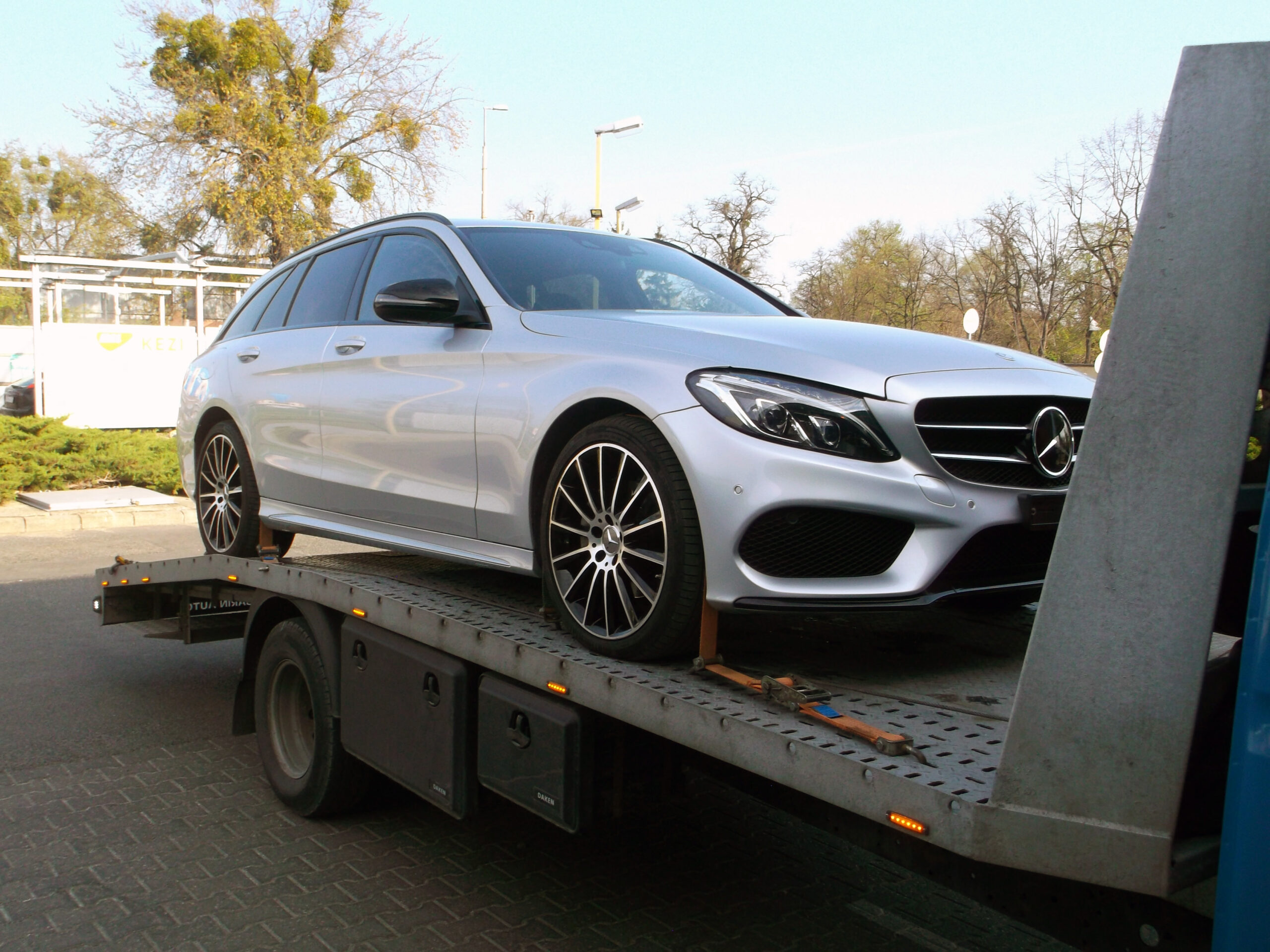 Autószállítás Budapest XIII. Kerület.