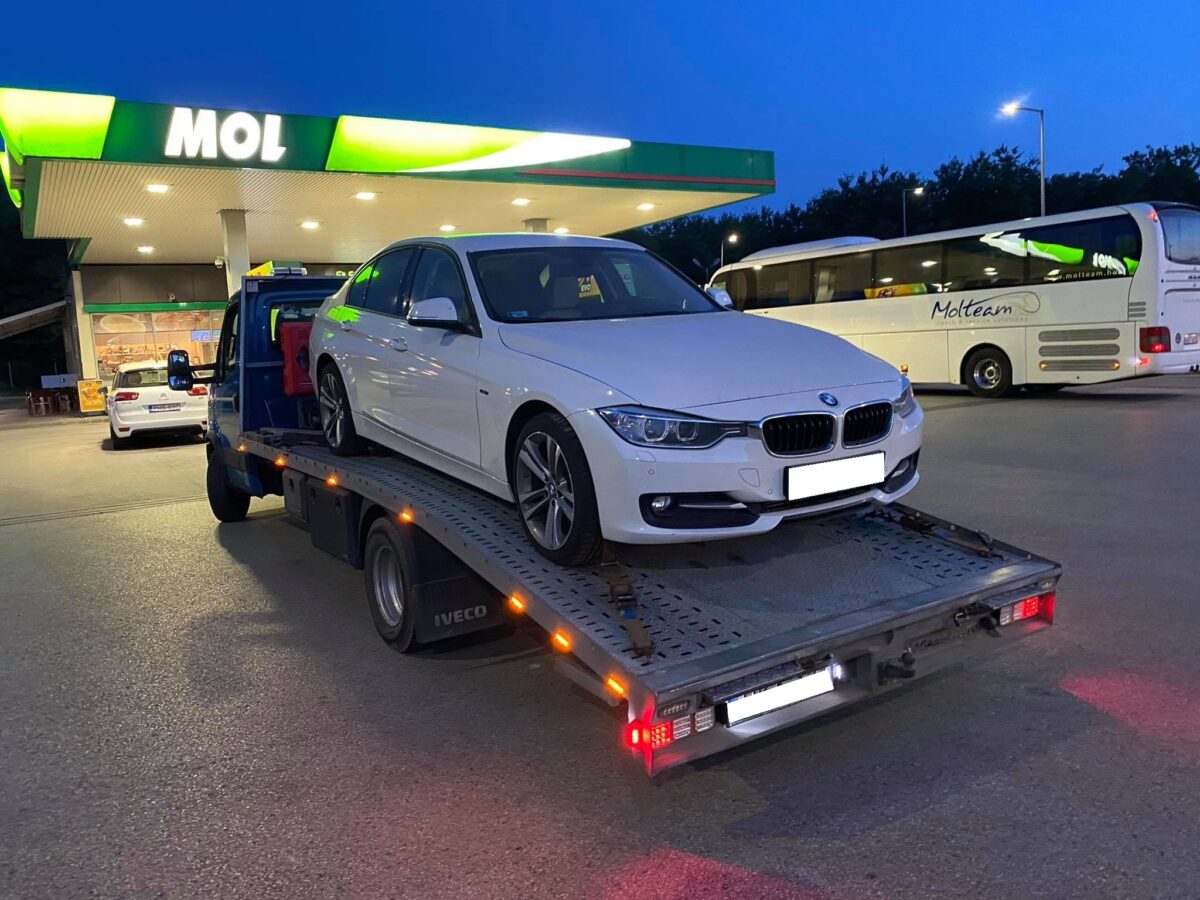 0-24 Autómentés Mogyoród Autómentés Autószállítés Bikázás M0 M3 M31