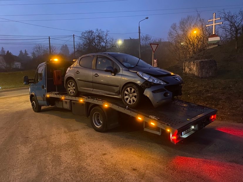 Non-Stop Autómentés Budapest IV. Kerület.