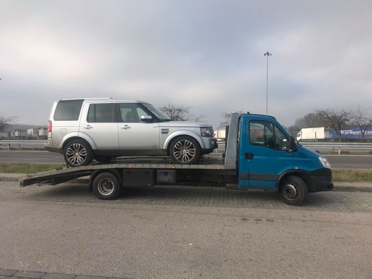 Autópálya M6, Autómentés 0-24