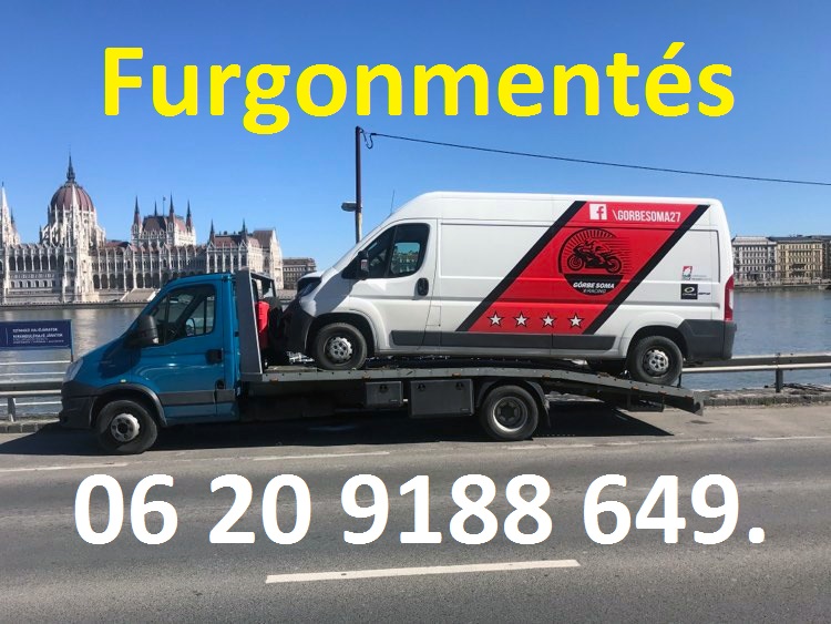 Non-Stop Autómentés Furgonmentés - Budapest XV. Kerület.