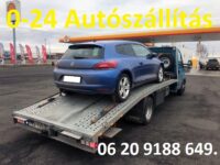 0-24 Autómentés Budapest Fót Dunakeszi Göd Vác Autópálya M3 M0 M2 M5 M6 M7 M3