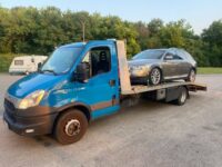 Audi - Autómentés Autópálya M3.