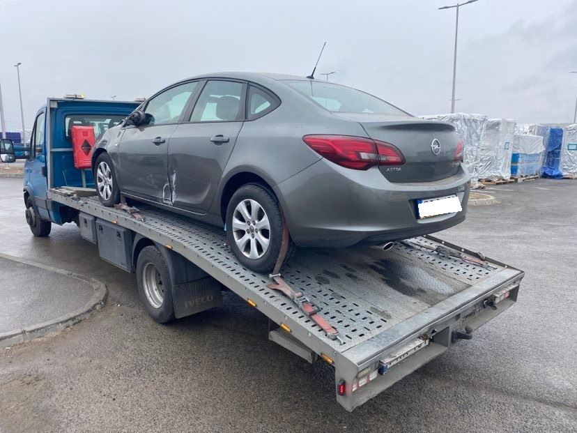 Autómentés - Autópálya.