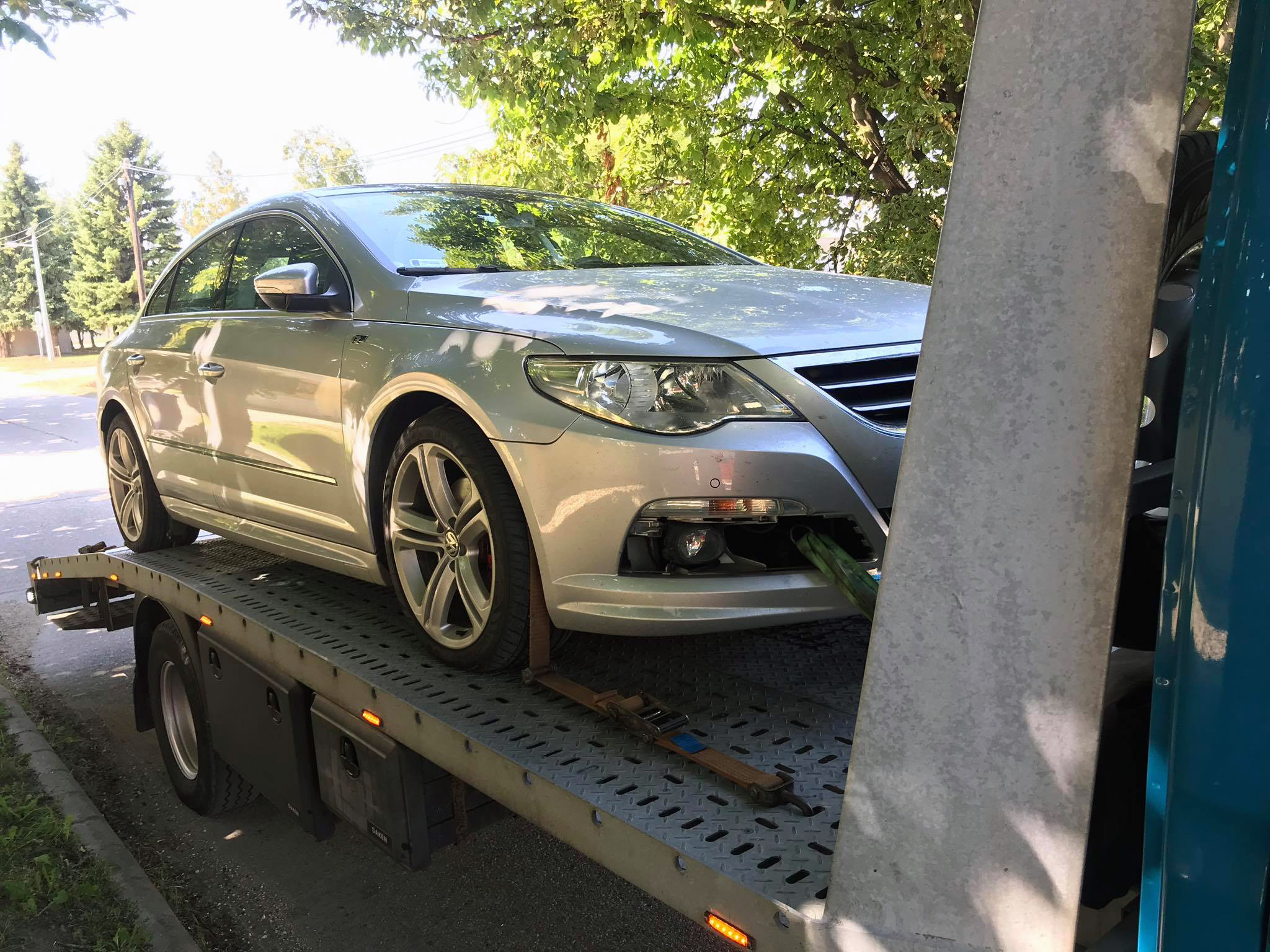 Non-Stop Autómentés, Autószállítás - Kiskunfélegyháza.