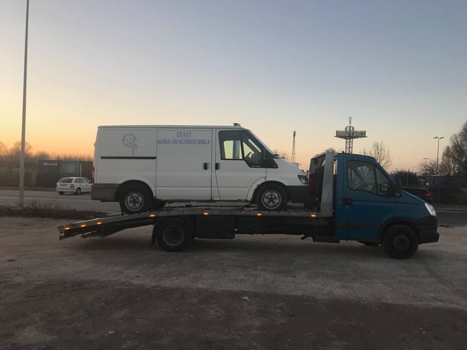 Non-Stop Furgonmentés Autómentés Országosan........