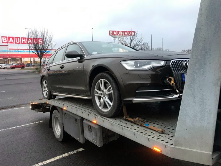 0-24 Audi Mentés Autómentés Autómentő 0-24 Autópálya M3, M31, M0.