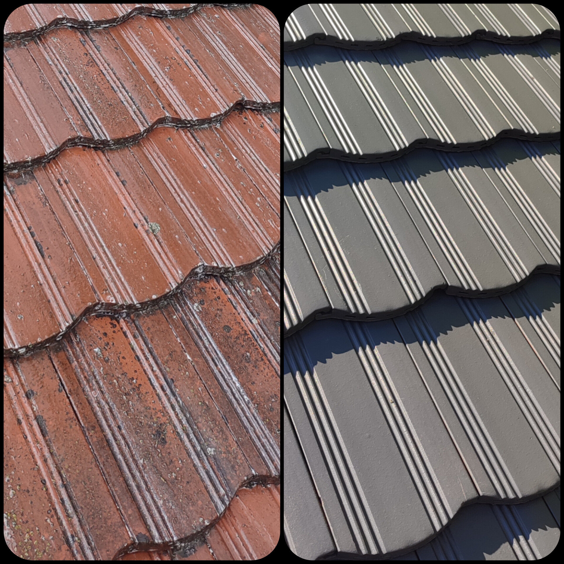 Tetőfestés Airless team®️