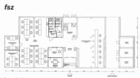 Eladó 2591 m2 iroda irodaházban