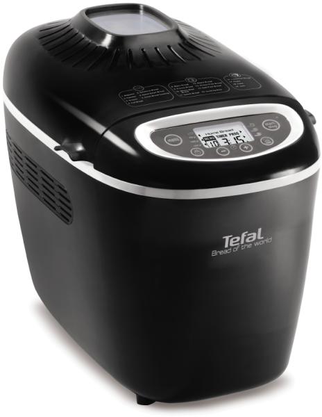 tefal kenyérsütő