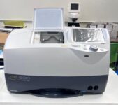 Nidek ME-1500 installed