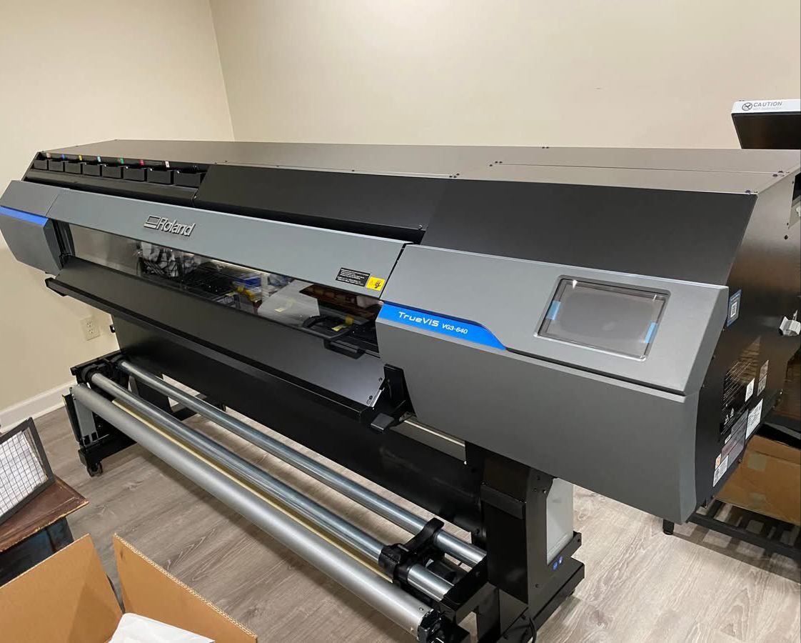 Roland TrueVIS VG3-640 0