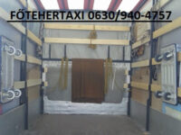 Fuvarozás Fő-Tehertaxi