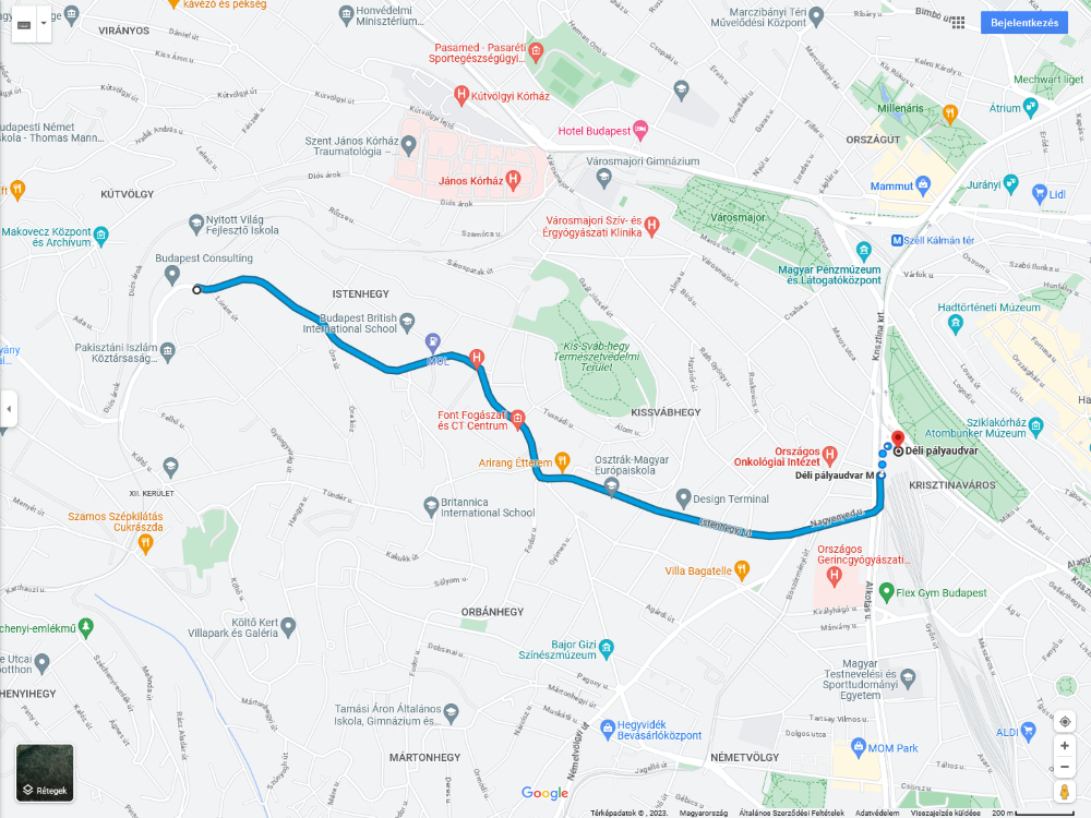 XII_Istenhegyi_ut_maps