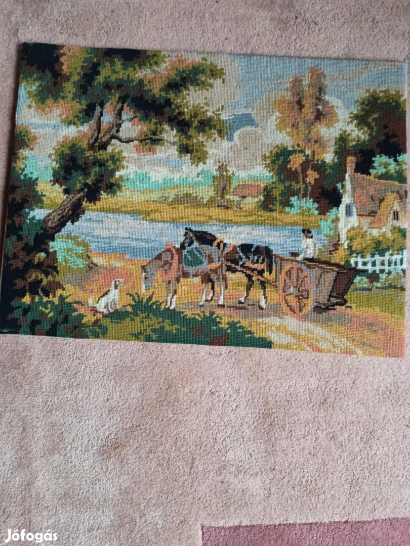 Elado_Gobelin_tajkep_reszletgazdag_szep_kidolgozassal_365512663347197