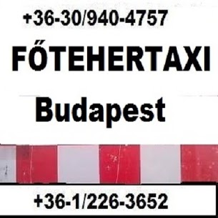 Fö-Tehertaxi bútorszállítás költöztetés fuvarozás
