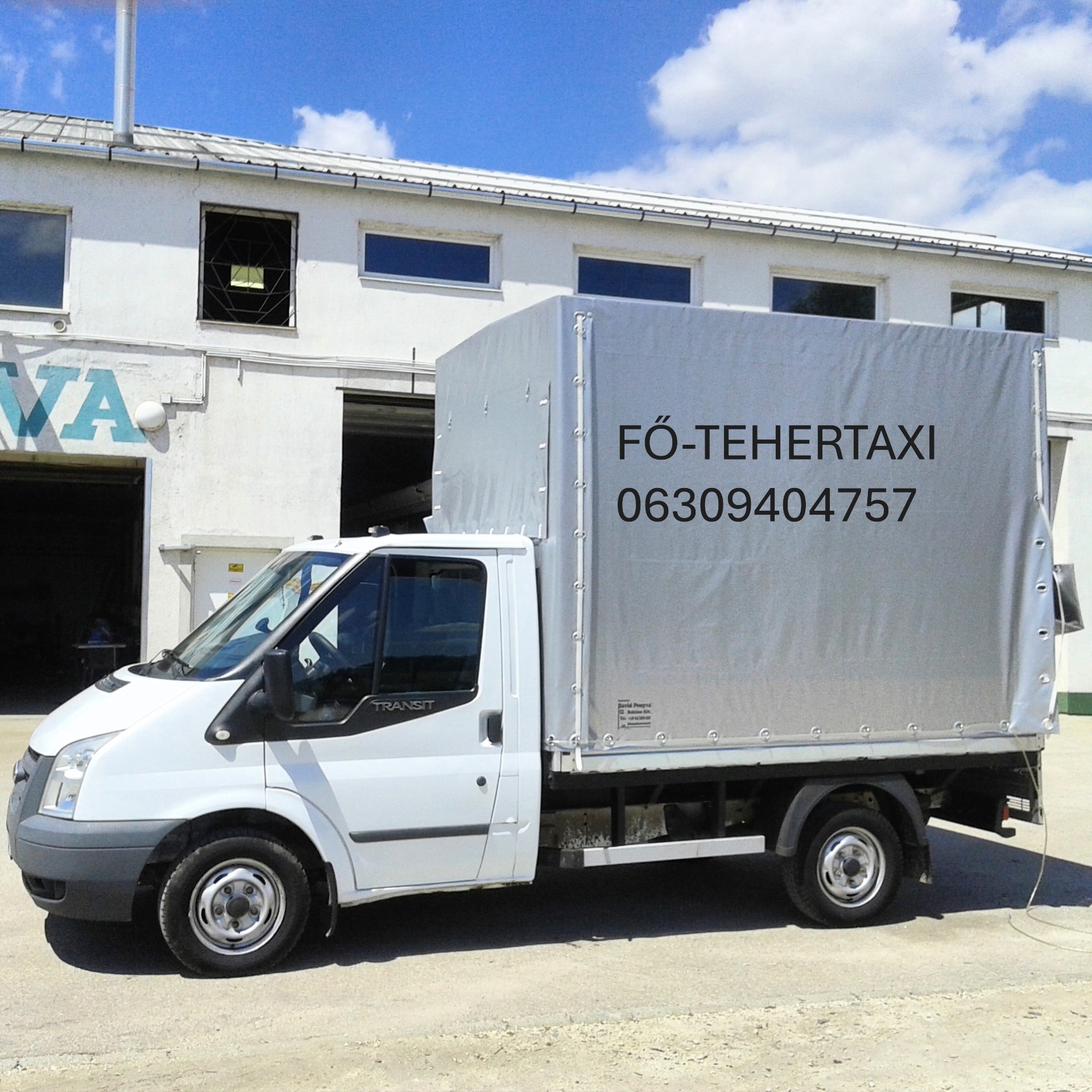 Bútorszálítás FŐ-TEHERTAXI Költöztetés, fuvarozás  fotehertaxi.hu