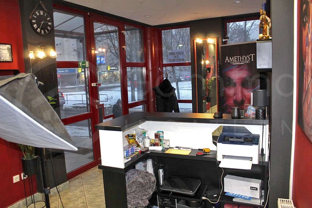 Belvárosi üzlet az Arany Corvin üzletházban Kiadó (27 M2)!-1420085