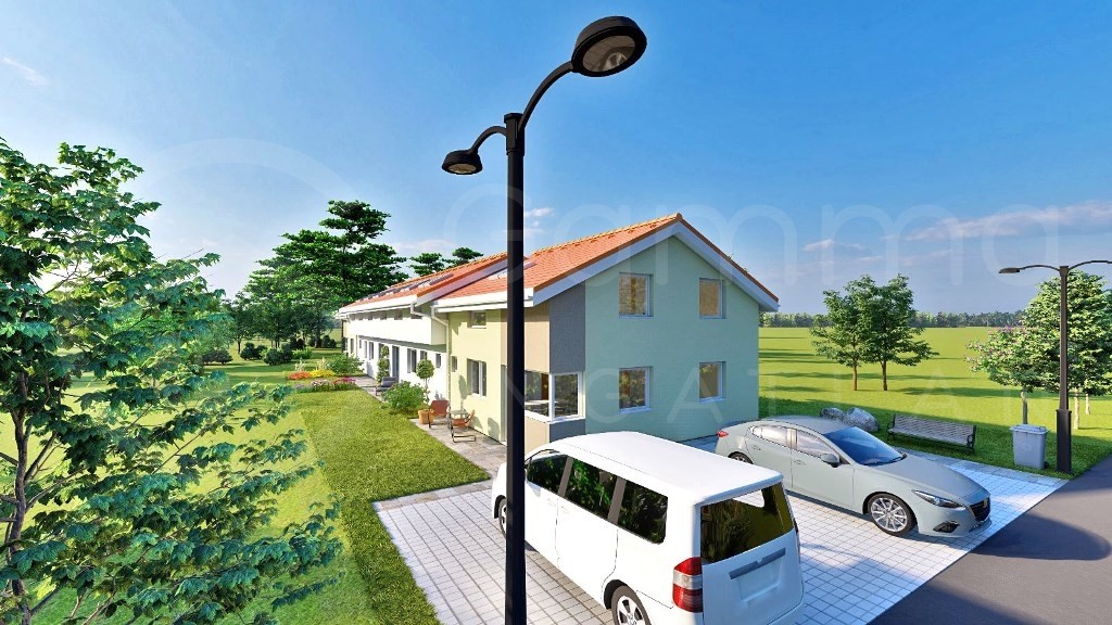 kertkapcsolatos 2 szintes sorházi lakást-1421078