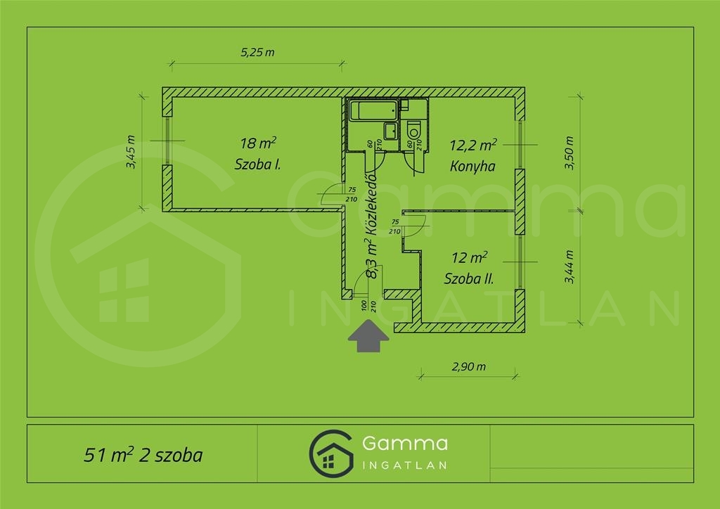 azonnal birtokba vehető