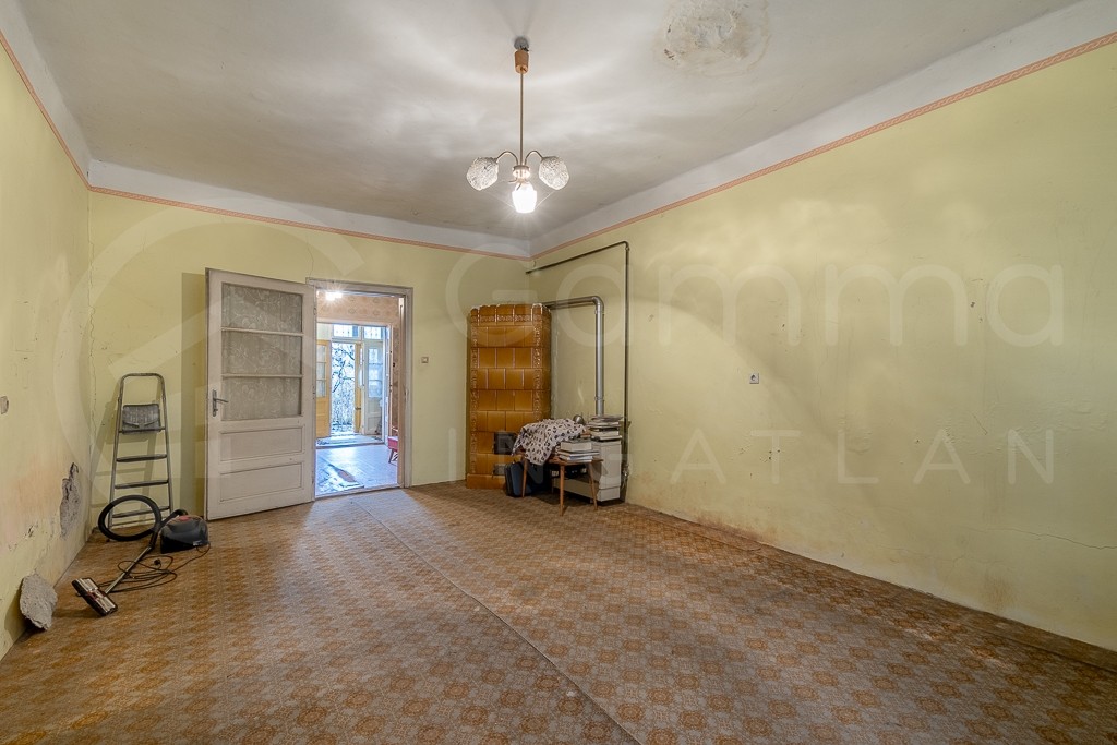 utcafrontos üzlethelyiséggel rendelkező csládi ház eladó!-1426019