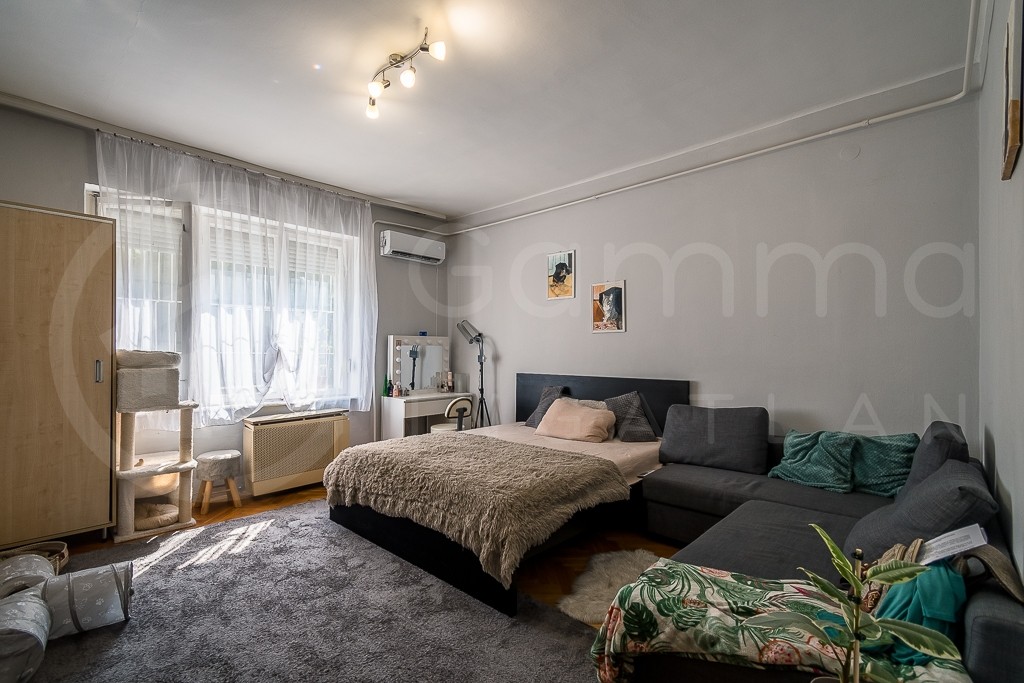 Tégla építésű gázkonvektoros 3 szobás lakás eladó!-1426050