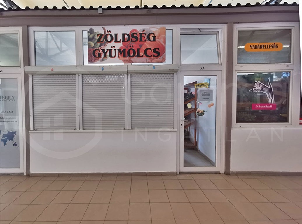 Eladásra kínálunk egy azonnal birtokba vehető