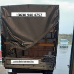 FŐ-TEHERTAXI Fuvarozás Költöztetés