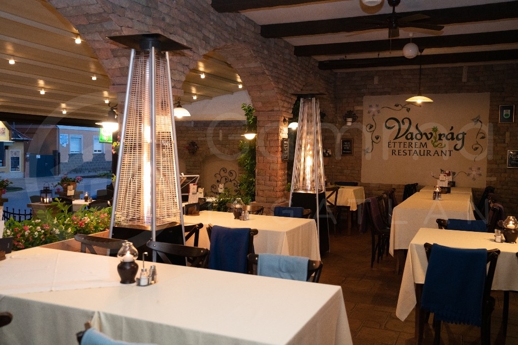 14 éve bevezetett étterem és rendezvényház eladó Dél-borsodi üdülőövezetben!!!-1158926