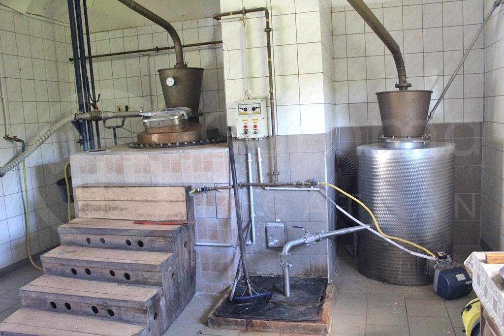 Pálinkafőző üzem Ináncson ELADÓ !!!-1248189