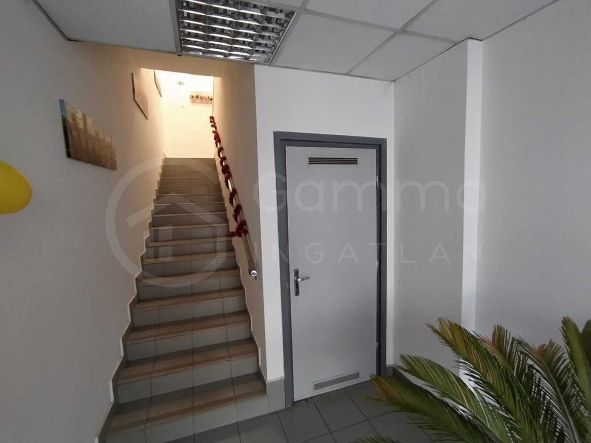 Miskolc belvárosában