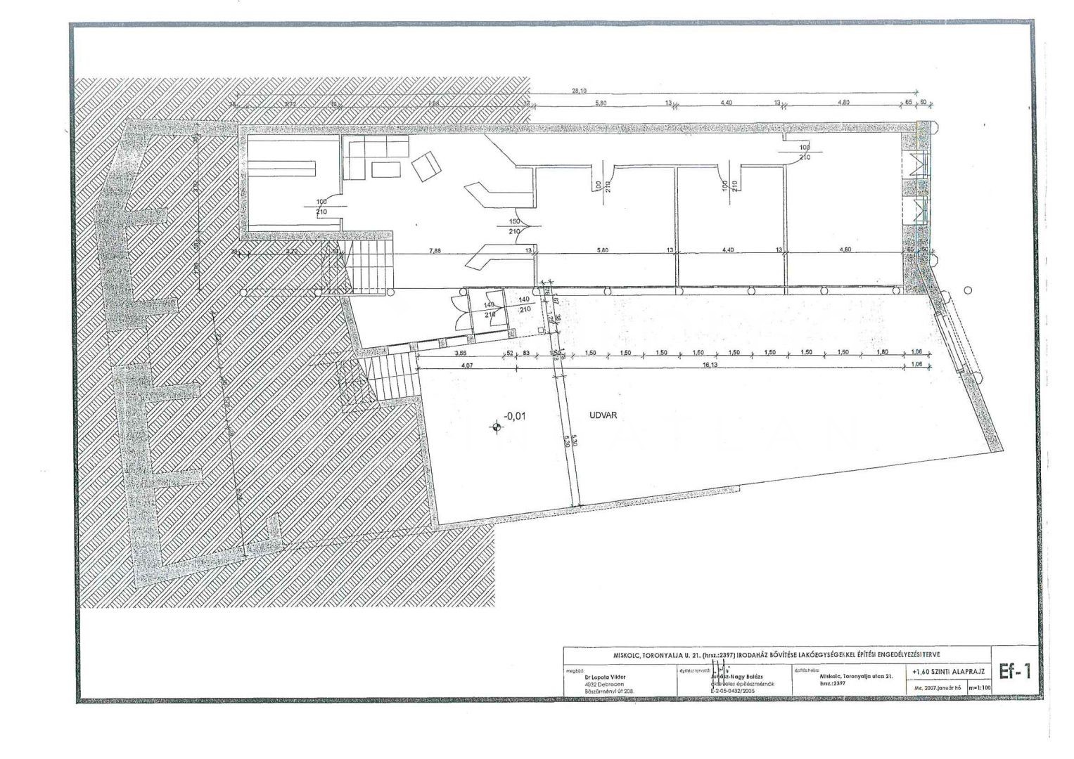 220 m2-es többféle hasznosításra is alkalmas irodaház!!!-1309229