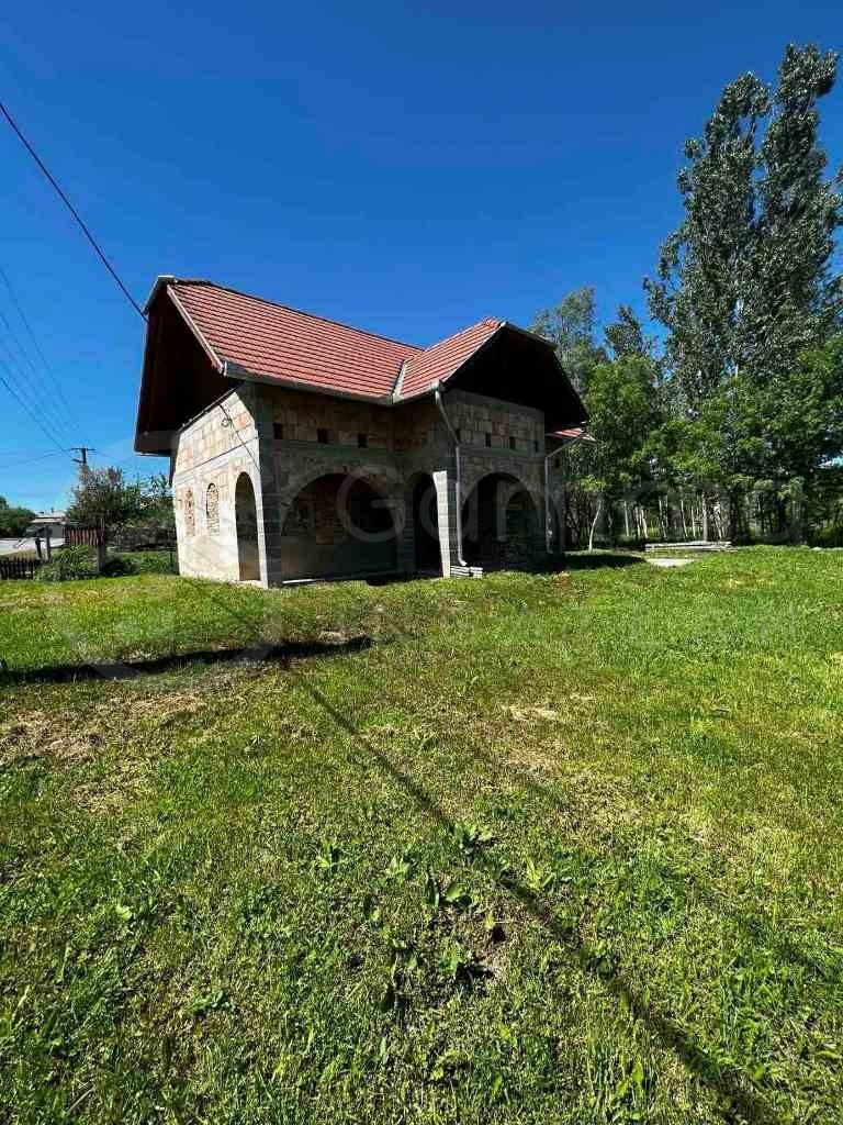 Alsószuhán szerkezetkész családi ház Eladó!-1330405