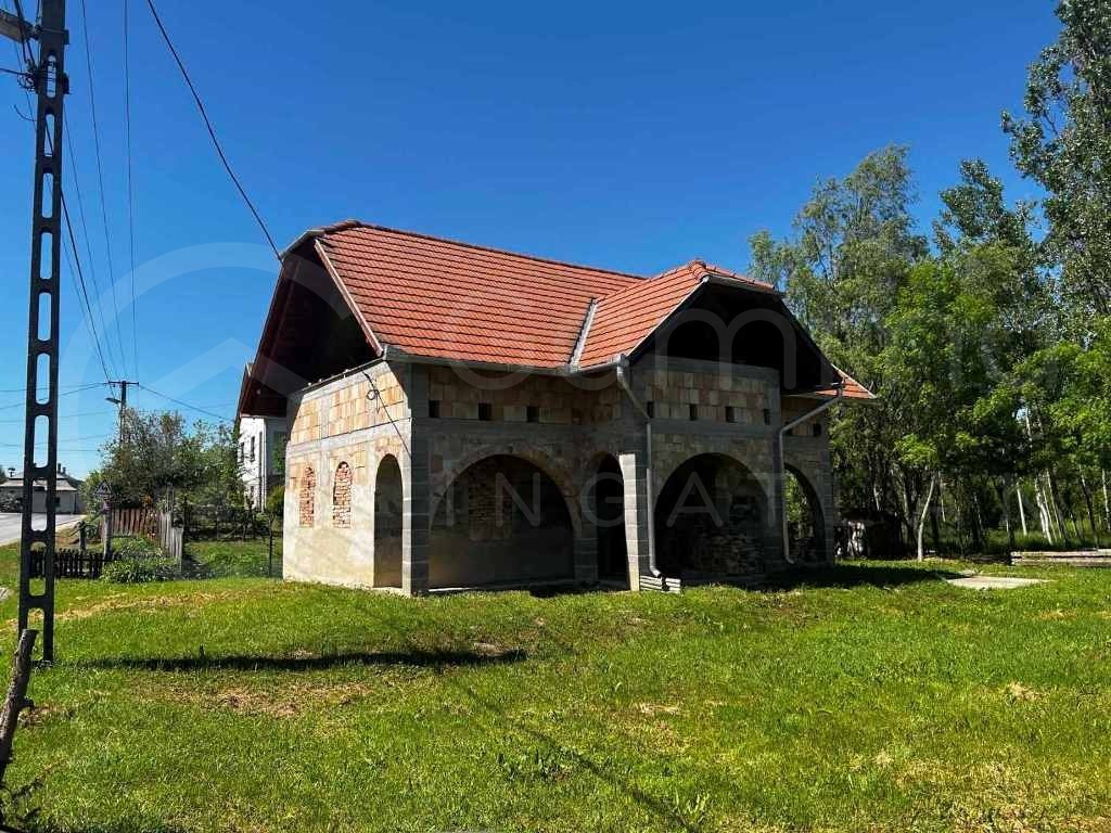 Alsószuhán szerkezetkész családi ház Eladó!-1338860