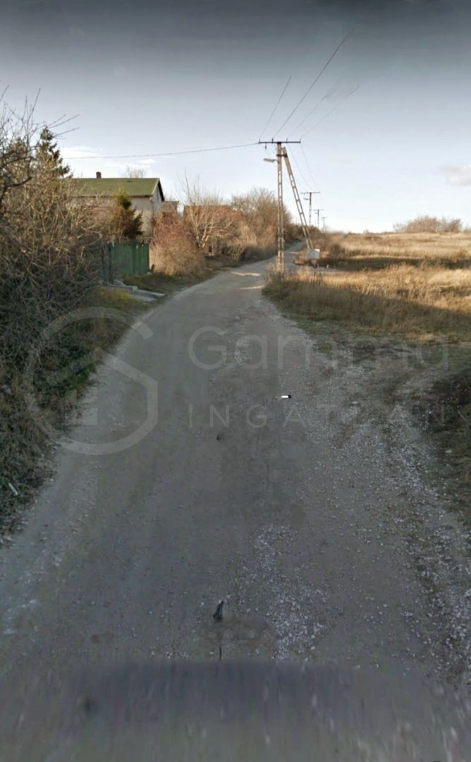 ÉPÍTÉSI TELEK ELADÓ!-1353915