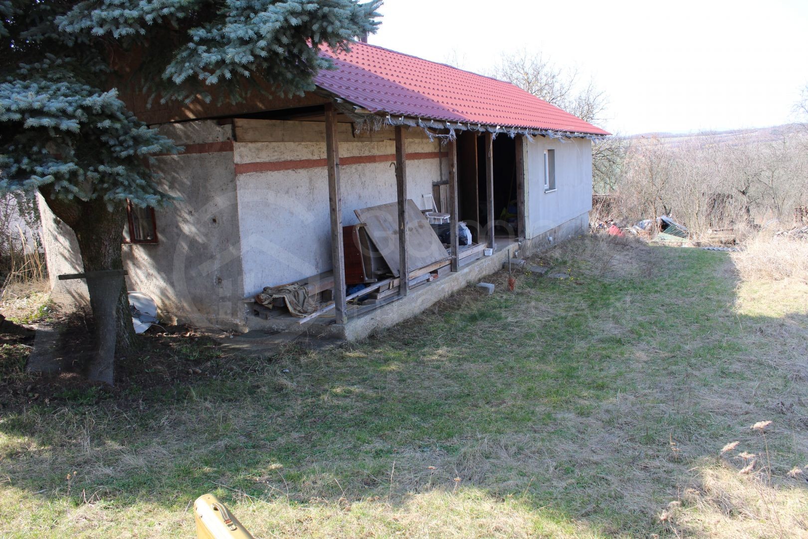 Nyékládházi hegyen