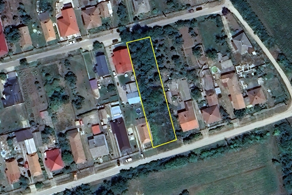 eladó egy 1176 m2-es építési telek!-1441347