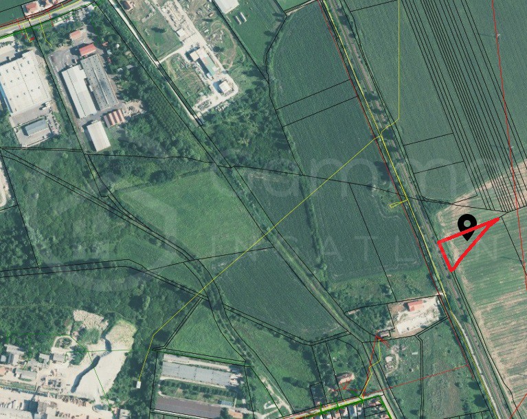 rét besorolású terület eladó-907319